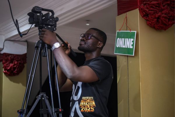 Church WordPress Theme - Ministry